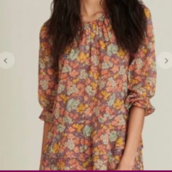 Veronica Beard Abanu a-line mini dress - Size 6 - Picture 1 of 5